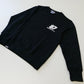 HKS Stormee Black Sweatshirt 2021 - Small 51007-AK353
