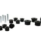 Whiteline 1986-1999 Jeep Cherokee Spring - Eye Front/Rear And Shackle Bushing W73819