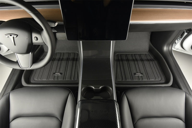 3D MAXpider 21-24 Tesla Model S Elitect Black R1 R2 E1TL03801809