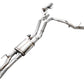 AWE Tuning AWE Gen 3 Raptor R SwitchPath Exhaust  - Chrome Silver Tips 3025-32852