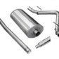 Corsa/dB 09-09 Chevrolet Silverado Ext. Cab/Std. Bed 1500 4.8L V8 Polished Sport Cat-Back Exhaust 24904