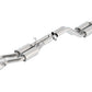 Borla 06-09 Jeep Grand Cherokee SRT8 S-Type Catback Exhaust 140245