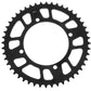 BikeMaster Kawasaki Rear Steel Sprocket 420 51T - Black 965016