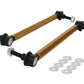 Whiteline 19-21 BMW Z4/ 20-21 Toyota GR Supra Front Sway Bar Link Assembly KLC140-395