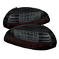 Spyder Pontiac Grand Prix 97-03 LED Tail Lights Black Smoke ALT-YD-PGP97-LED-BSM 5078230