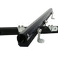 Aeromotive Fuel Rails - Chrysler 8.4L V10 Gen 4 - Black anodized 14158