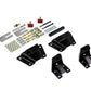 Belltech HANGER KIT EXT CAB & LNG BED W/2PC SHAFT 6412