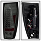 Spyder Chevy Avalanche 02-06 LED Tail Lights Smoke ALT-YD-CAV02-LED-SM 5001085