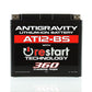 Antigravity Batteries Antigravity YT12-BS Lithium Battery w/Re-Start AG-AT12BS-RS