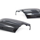 OLM Paint Matched Lower Mirror Covers - Dark Gray Metallic / Asphalt - 2015-2021 Subaru WRX / STI / 2015-2017 Crosstrek / 2015-2016 Impreza