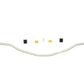 Whiteline Rear Sway Bar 20mm Heavy Duty Blade Adjustable Subaru Legacy 2004-2009