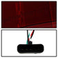 Spyder Chevy C/K Series 1500 88-98/Blazer 92-94 LED Tail Lights Red Smke ALT-YD-CCK88-LED-RS 5001382