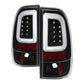 Spyder 97-03 Ford F150 Stylsd. F250/350 V3 Light Bar LED Tail Lights - Blk ALT-YD-FF15097V3-LBLED-BK 5084231
