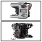 Spyder Signature Ford F150 18-19 (Halogen Model) Proj. Headlights - Chrome (PRO-YD-FF15018-LBSEQ-C) 5086631