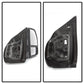 SPYDER xTune 15-17 Ford F-150 Heated Telescoping Mirrors (Pair) (MIR-FF15015-G4-PWH-SET) 9943058