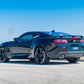 Borla 16-17 Chevy Camaro SS 6.2L ATAK Catback Single Split Rear Exit Exhaust w/Single Tips 140690