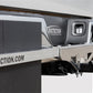 Access Rockstar Roctection Universal (Fits Most P/Us & SUVs) 80in. Wide Hitch Mounted Mud Flaps C100001
