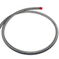 Aeromotive 4' AN-08 Stainless Steel Braided Line