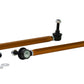 Whiteline Adjustable Sway Bar End Link - Pair - BMW E46 M3 - 3 Series
