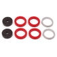 BMR Suspension BMR 04-05 CTS-V Anti-Wheel Hop Bushings Kit - Black Anodized AWK003