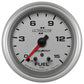 AutoMeter Gauge Fuel Press 2-5/8in. 15PSI Stepper Motor W/ Peak & Warn Ultra-Lite II 7761