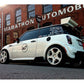 Spyder Mini Cooper 02-06/Cooper Convertibles 05-08 Euro Style Tail Lights Black ALT-YD-MC02-BK 5006240