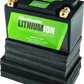 BikeMaster Lithium Ion 2.0 Battery BMP21-FP 780857