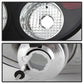 Spyder Hyundai Tiburon 03-05 Euro Style Tail Lights Black ALT-YD-HYT03-BK 5005434