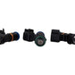 Ford Racing 47 LB/HR Fuel Injector Set M-9593-G302