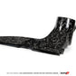 AMS Performance 2015+ VW Golf R MK7 Chopped Carbon Fiber Intake AMS.21.08.0001-2
