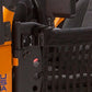 Body Armor 4x4 Mirror Set For Trail Doors 5126