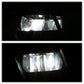 Spyder 16-18 Lexus GS (w/F-Sport Pkg) OEM LED Fog Lights w/OEM switch - Clear (FL-LGS16FS-LED-C) 9044311