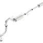 Borla 15-16 Ford F-150 3.5L EcoBoost Ext. Cab Std. Bed Catback Exhaust Touring Truck Side Exit 140617