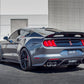 Borla 2020 Ford GT500 5.2L AT 3in ATAK CatBack Exhaust w/ Carbon Fiber Tips 140837CF