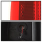 SPYDER xTune Chevy Silverado 1500/2500/3500 99-02 / Version 3 Tail Lights Red Clear ALT-ON-CS99V3-LBLED-RC 9038792