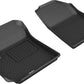 3D MAXpider 2020 Kia Soul Kagu 1st Row Floormat - Black L1KA05011509
