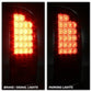 Spyder Dodge Ram 07-08 1500/Ram 07-09 2500/3500 LED Tail Lights Chrome ALT-YD-DRAM06-LED-C 5002624