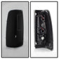 SPYDER xTune 99-02 Chevy Silverado 1500/2500/3500 V2 LED Tail Lights - Black Smoke (ALT-ON-CS99-G2-LED-BSM) 9038471