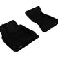 3D MAXpider 2009-2017 Audi Q5/SQ5 Kagu 1st Row Floormat - Black L1AD00911509