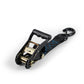 Borne Off-Road Heavy-Duty Ratchet Tie-Down Kit (2-Pack) - Black BNRTC-TDHD-2BK