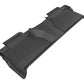 3D MAXpider 2014-2020 Toyota Tundra Crewmax Kagu 2nd Row Floormats - Black L1TY15321509