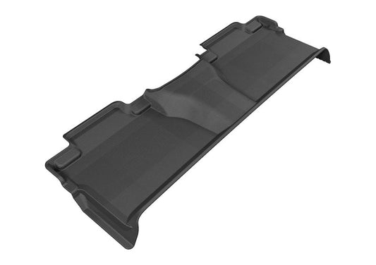 3D MAXpider 2014-2020 Toyota Tundra Crewmax Kagu 2nd Row Floormats - Black L1TY15321509