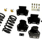 Belltech LOWERING KIT W/O SHOCKS 802