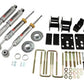Belltech Lowering Kit 09-13 Ford F150 Ext Cab/Quad Cab Short Bed 2WD 2in or 3in