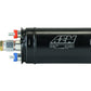 AEM Electronics 400lph Inline High Flow Fuel Pump. 400lph@40psi, 300LPH@120psi. M18x1