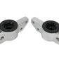 Whiteline Plus 04-12 Volkwagen Golf, 04-12 Audi A3 Front Control Arm Lower Inner Rear Bushing Set W53514