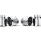 Akrapovic 09-14 BMW X5M (E70) Tail Pipe Set (Titanium) TP-T/P/2