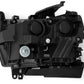 AlphaRex 19-20 Ram 1500HD PRO-Series Proj Headlight Plnk Styl Chrm w/Activ Light/Seq Signal/Plnk DRL 880514 *Discontinued