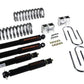Belltech Lowering Kit With Nd2 Shocks