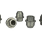 Ford Racing 05-14 Mustang 1/2in -20 Thread Cone Seat Open Lug Nut Kit (5 Lug Nuts) M-1012-H